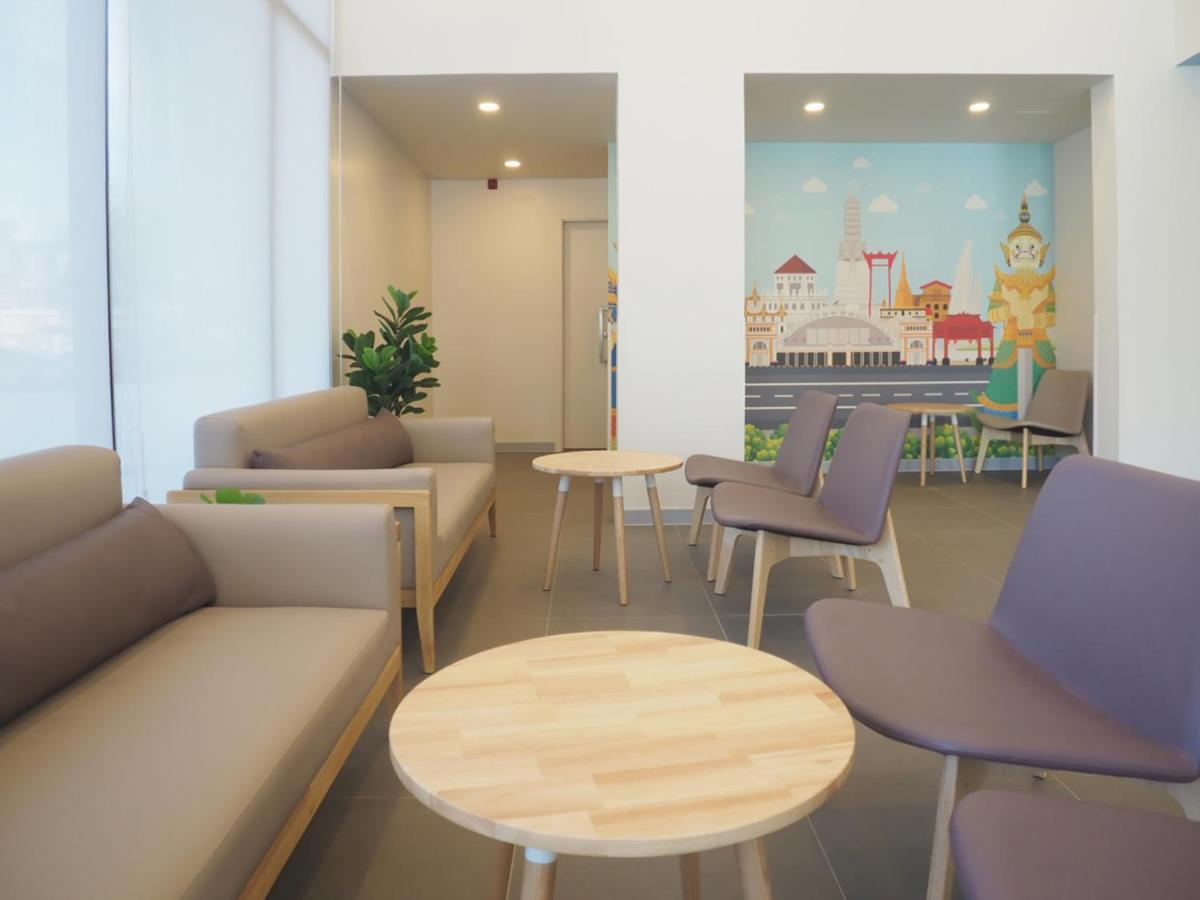 Hop Inn Bangkok Bangna Luaran gambar