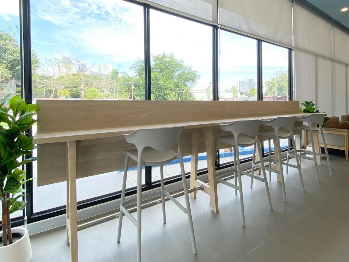 Hop Inn Bangkok Bangna Luaran gambar
