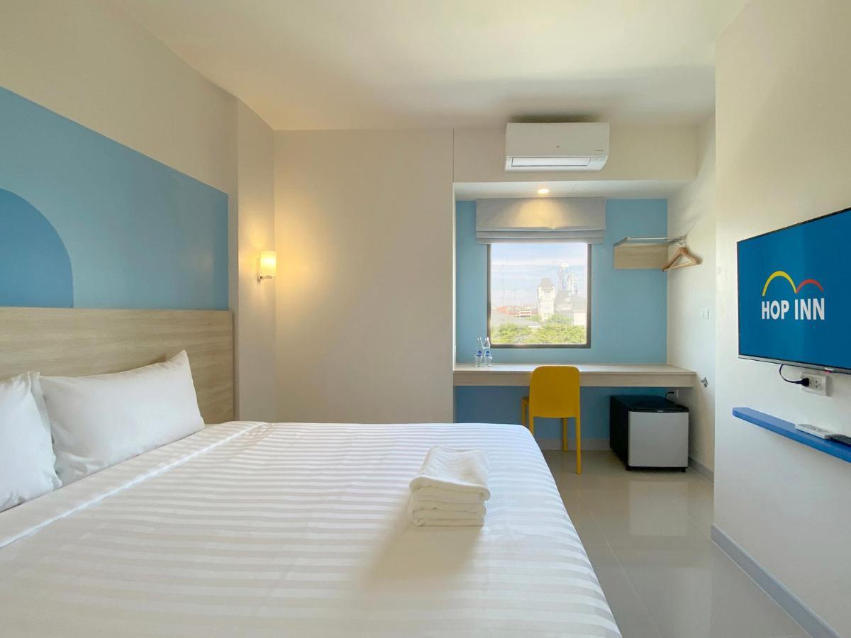 Hop Inn Bangkok Bangna Luaran gambar
