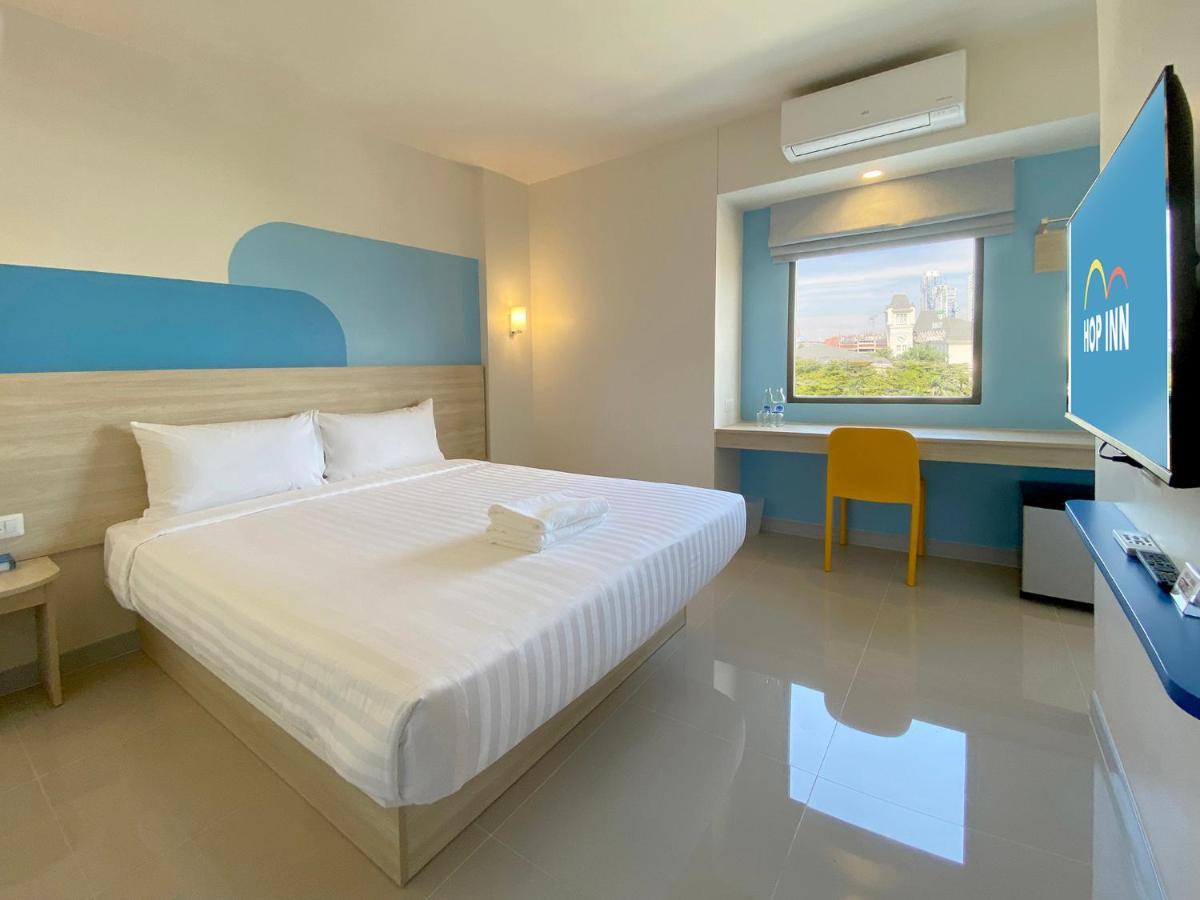 Hop Inn Bangkok Bangna Luaran gambar