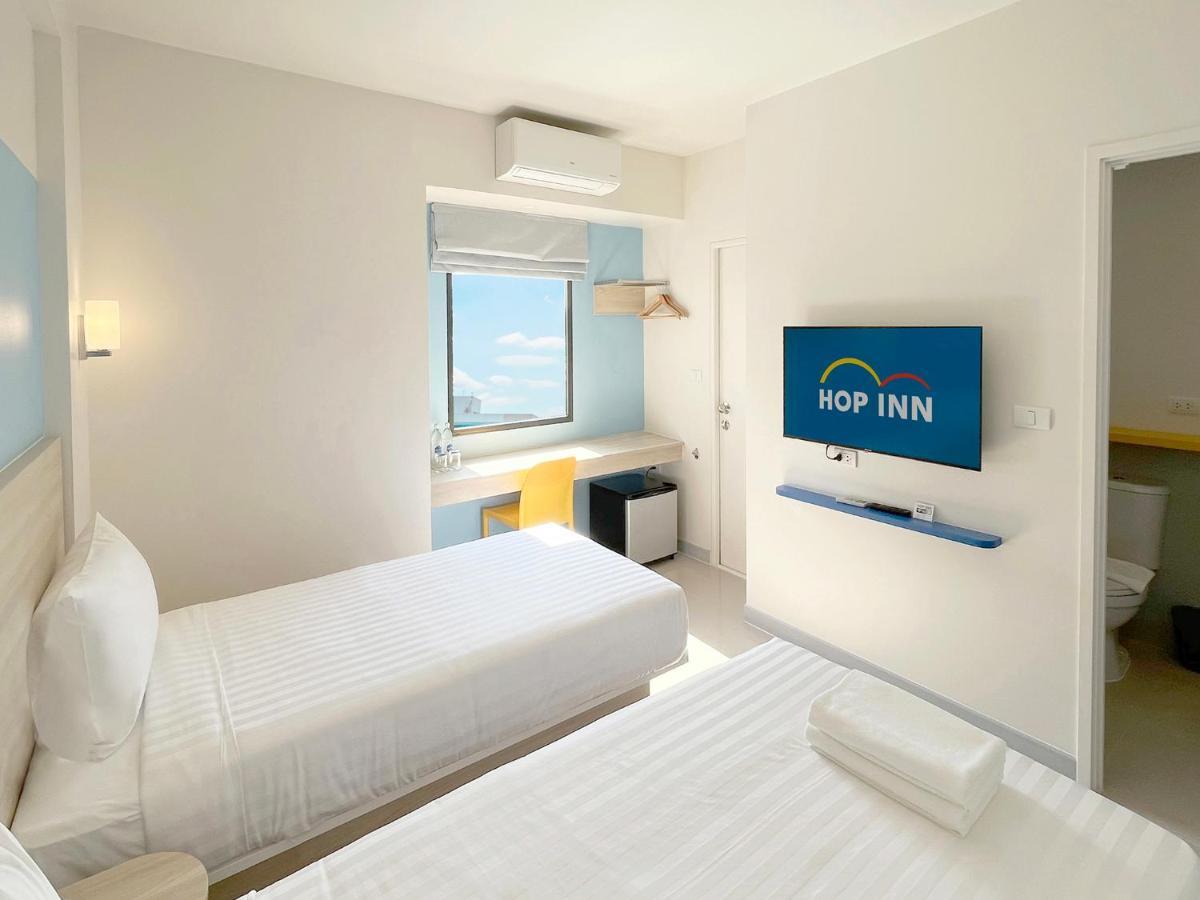 Hop Inn Bangkok Bangna Luaran gambar